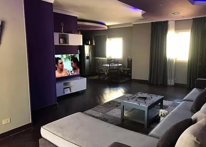 In Amwaj Oyoun & Casino - Families And Couples Only * Şarm El-Şeyh