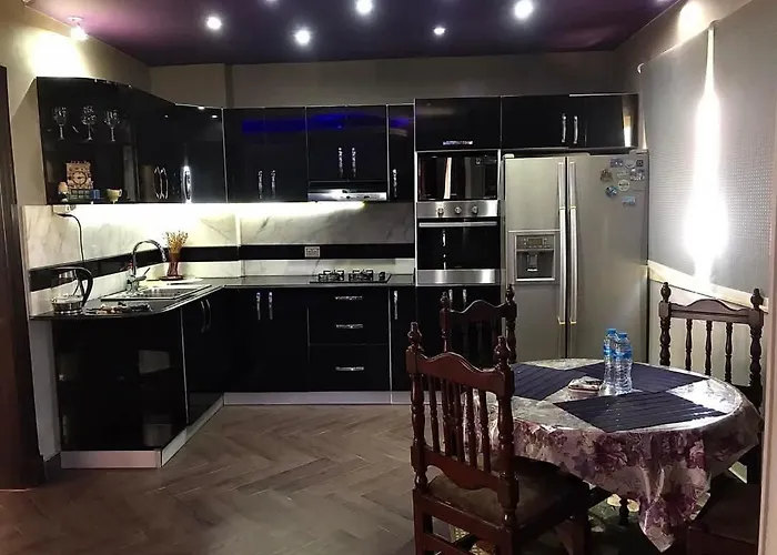 In Amwaj Oyoun & Casino - Families And Couples Only Dağ evi Şarm El-Şeyh